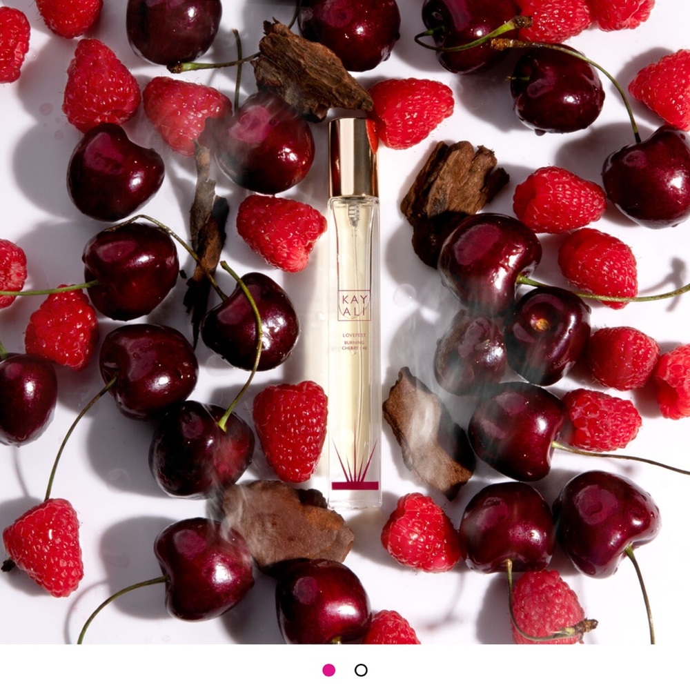 Kayali lovest burning cherry